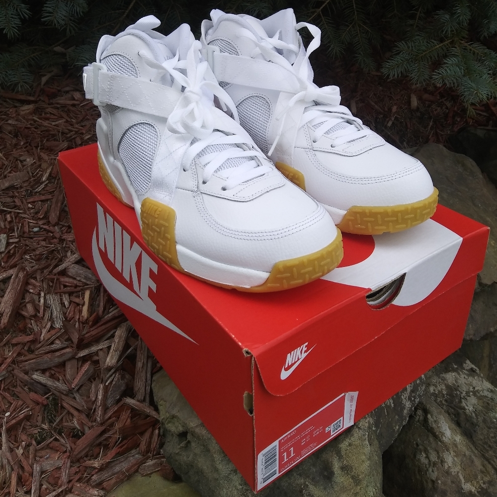 Nike Air Raid 'White'